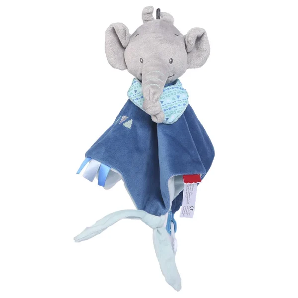 doudou plat elephant