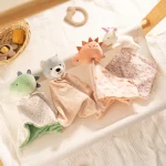 doudou magique en forme de licorne