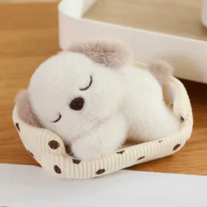 Doudou Chien Sommeil