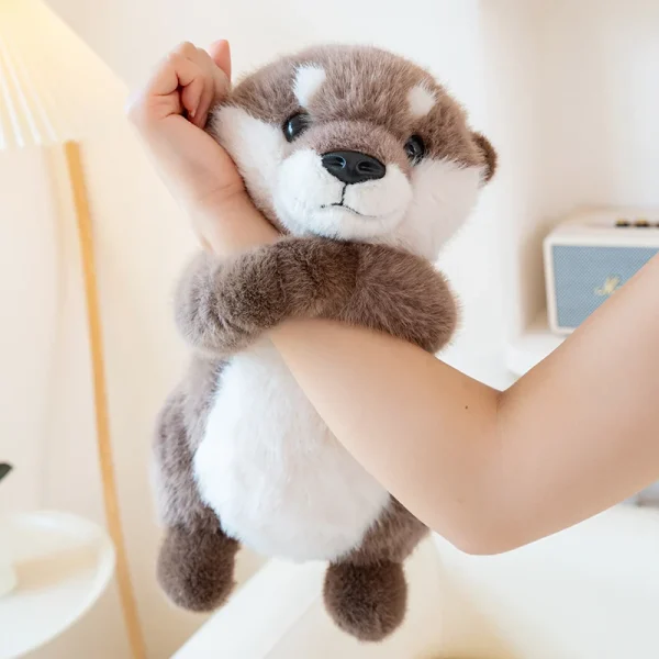 Doudou Loutre Câlin