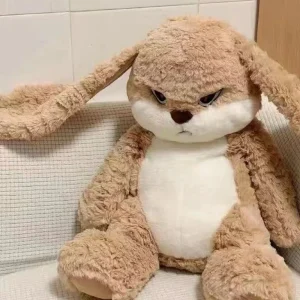 Doudou Lapin Grandes Oreilles