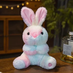 doudou lapin veilleuse