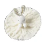 doudou lapin moelleux