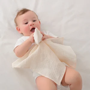 doudou bébé étoile