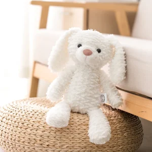 Doudou Lapin Blanc