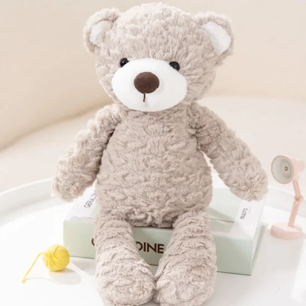 Doudou Ours compagnon bébé