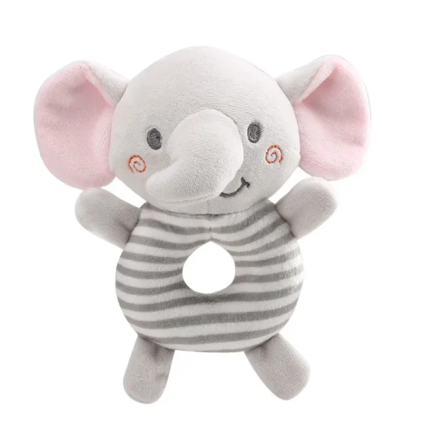 doudou elephant hochet